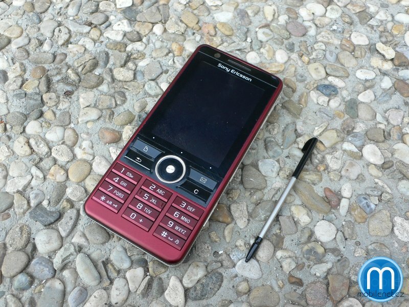 Sony Ericsson G900