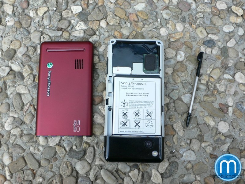 Sony Ericsson G900