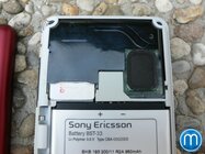 Sony Ericsson G900