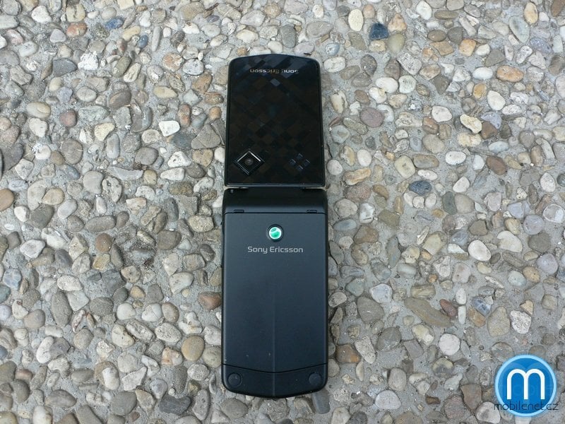 Sony Ericsson G900