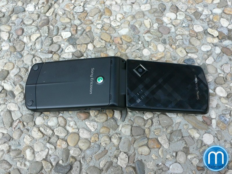 Sony Ericsson G900