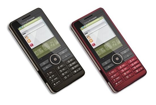 Sony Ericsson G900