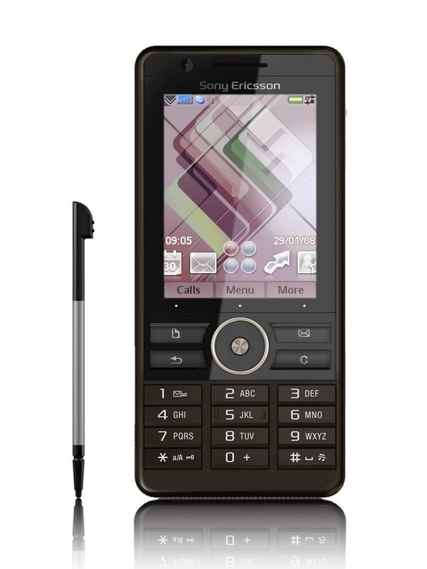 Sony Ericsson G900