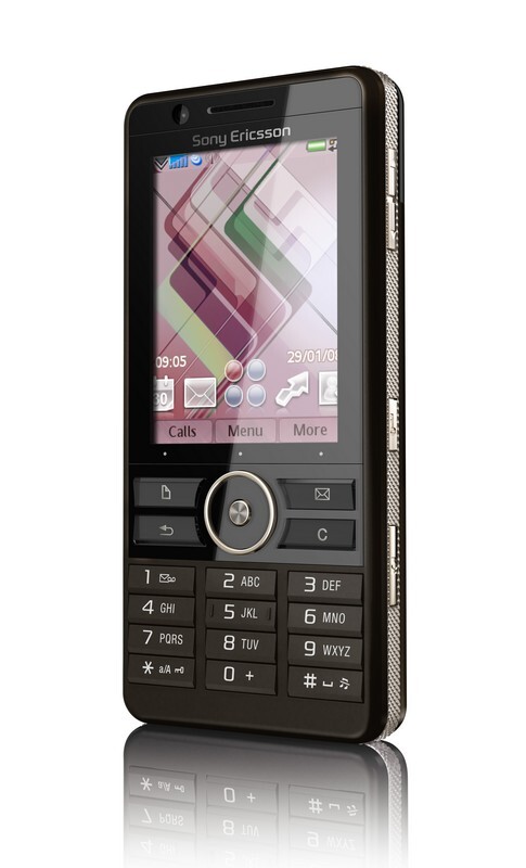 Sony Ericsson G900