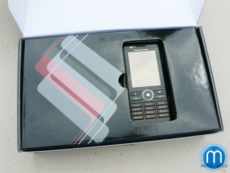 Sony Ericsson G900