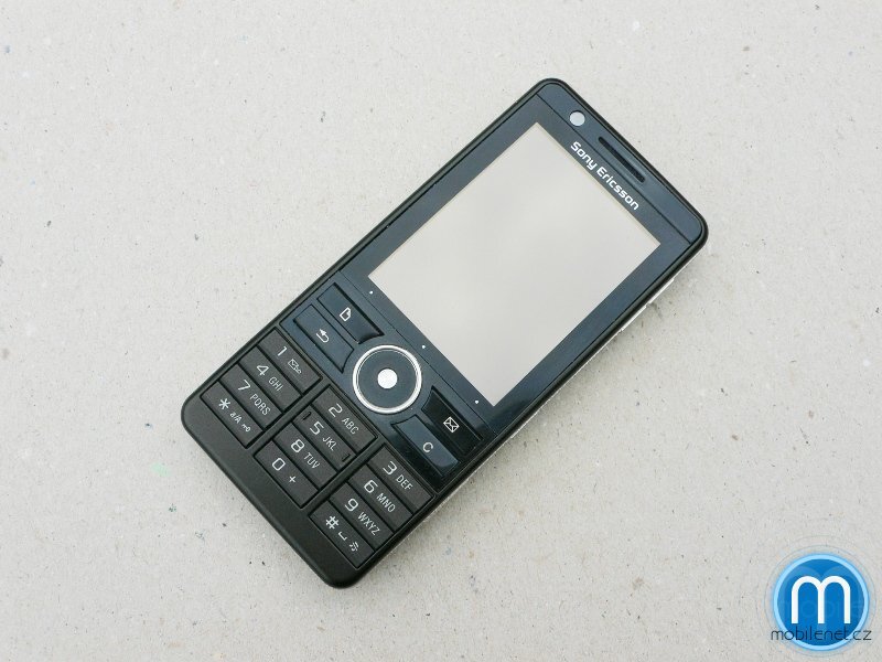 Sony Ericsson G900
