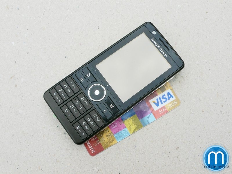 Sony Ericsson G900