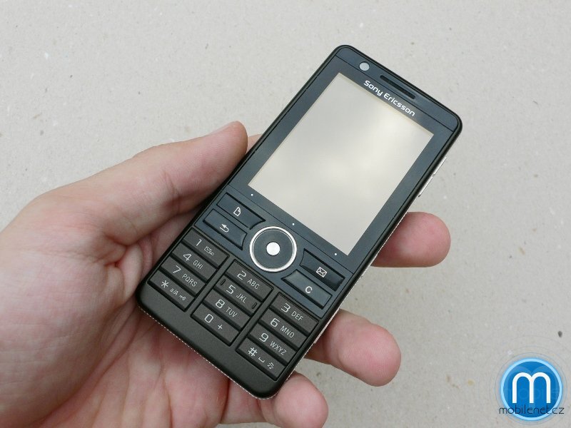 Sony Ericsson G900