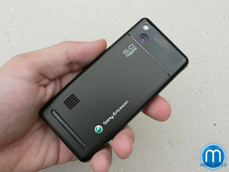 Sony Ericsson G900