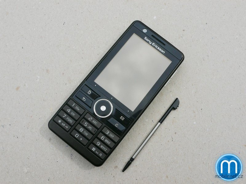 Sony Ericsson G900