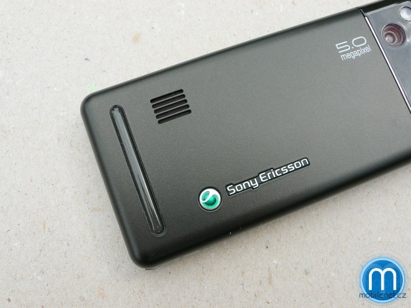 Sony Ericsson G900
