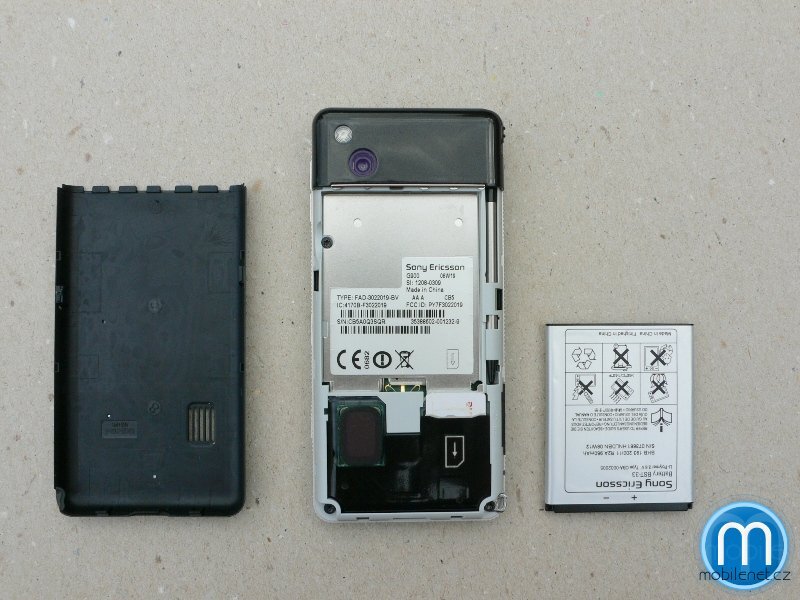 Sony Ericsson G900