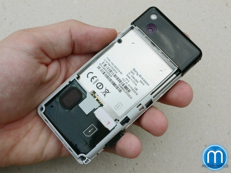 Sony Ericsson G900