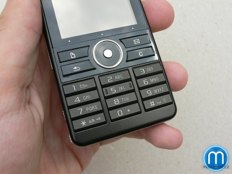 Sony Ericsson G900