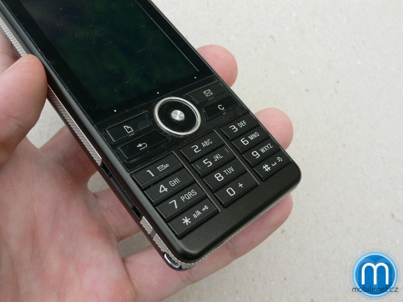 Sony Ericsson G900