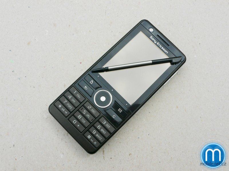 Sony Ericsson G900