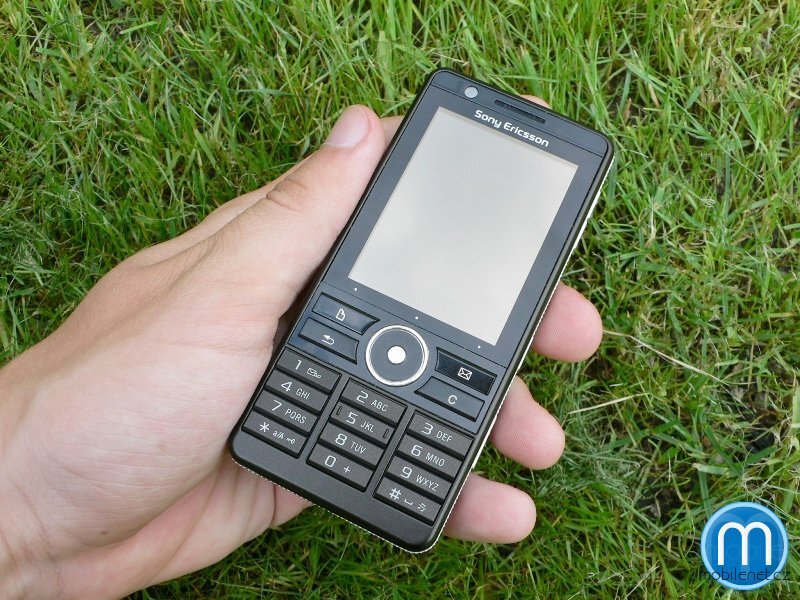 Sony Ericsson G900