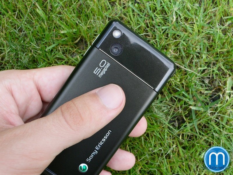 Sony Ericsson G900