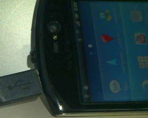 Sony Ericsson Hallon