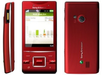 Sony Ericsson Hazel