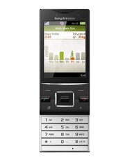 Sony Ericsson Hazel