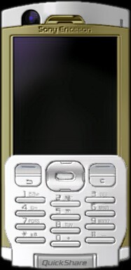 Sony Ericsson Hermione - následník trůnu se blíží