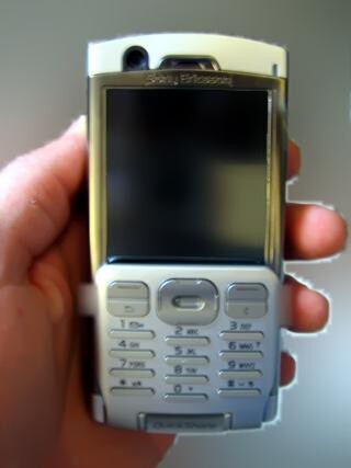 Sony Ericsson Hermione - následník trůnu se blíží