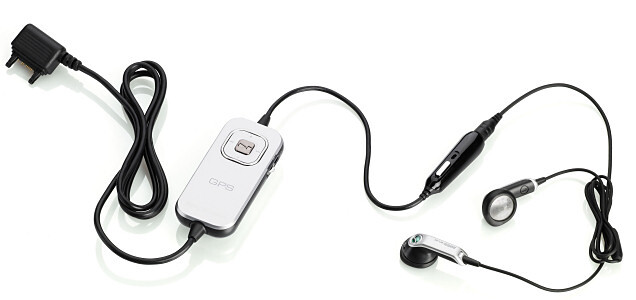 Sony Ericsson HGE-100