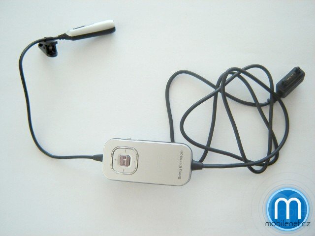 Sony Ericsson HGE-100