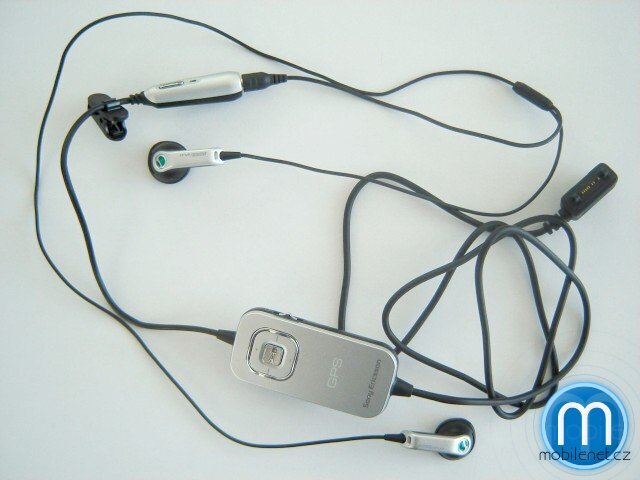 Sony Ericsson HGE-100