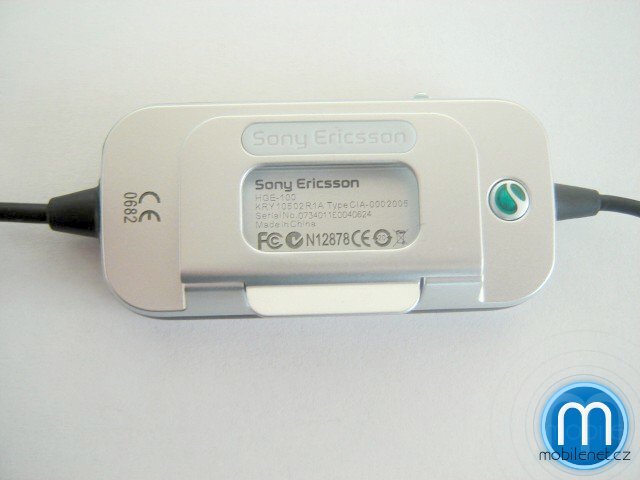 Sony Ericsson HGE-100