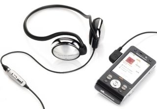 Sony Ericsson HPM-83