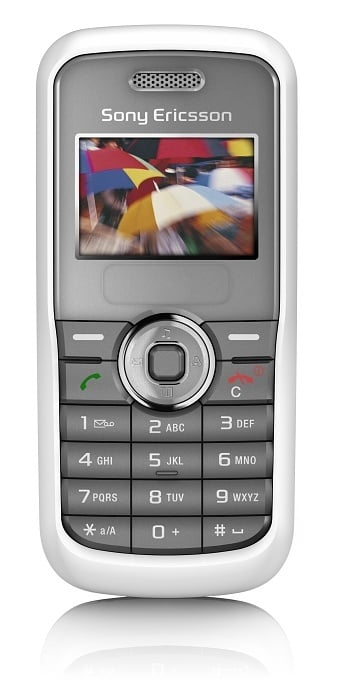 Sony Ericsson J100i