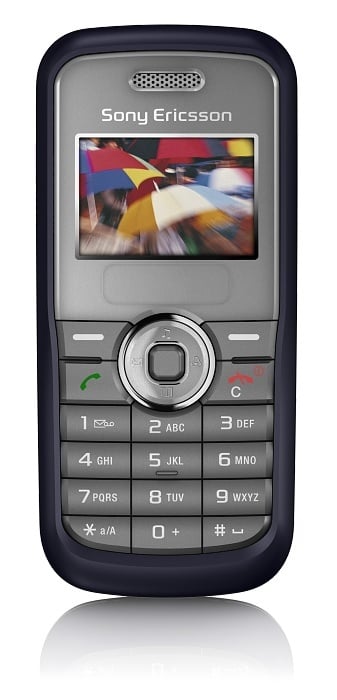 Sony Ericsson J100i