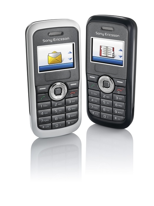 Sony Ericsson J100i