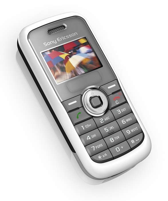 Sony Ericsson J100i