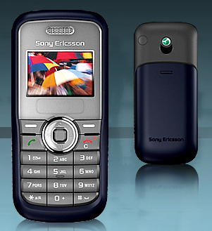 Sony Ericsson J100i