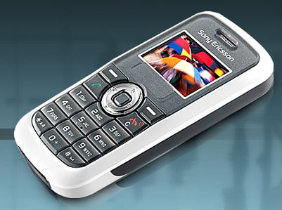 Sony Ericsson J100i