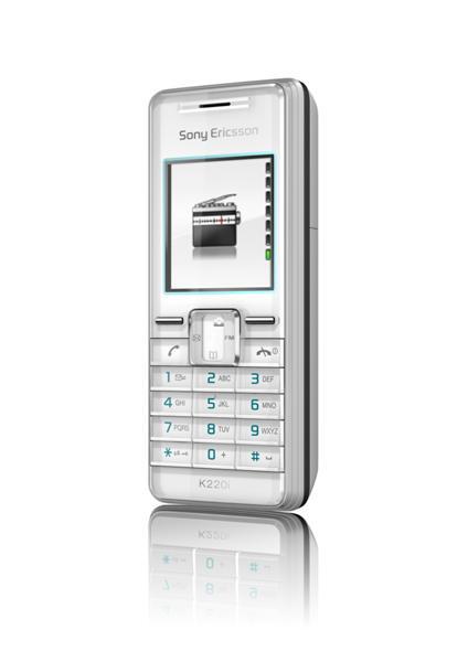 Sony Ericsson J110i