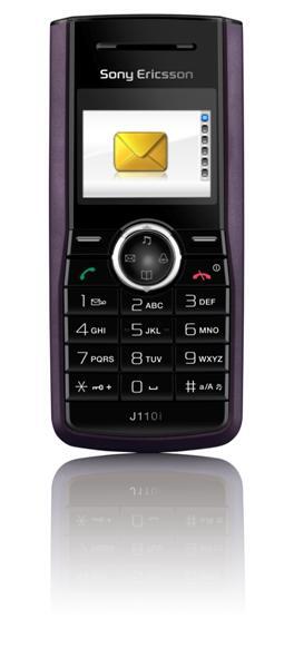 Sony Ericsson J110i