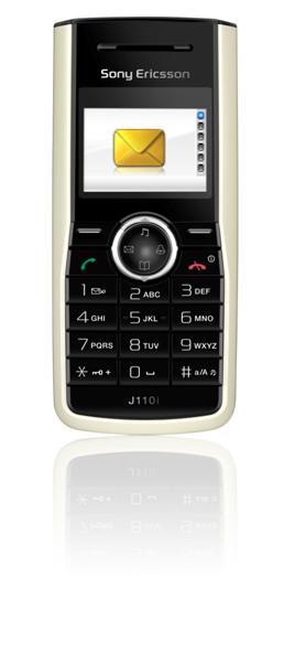 Sony Ericsson J110i