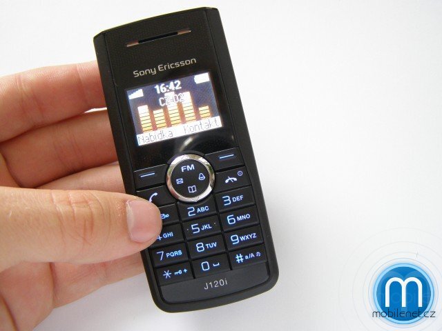 Sony Ericsson J120i