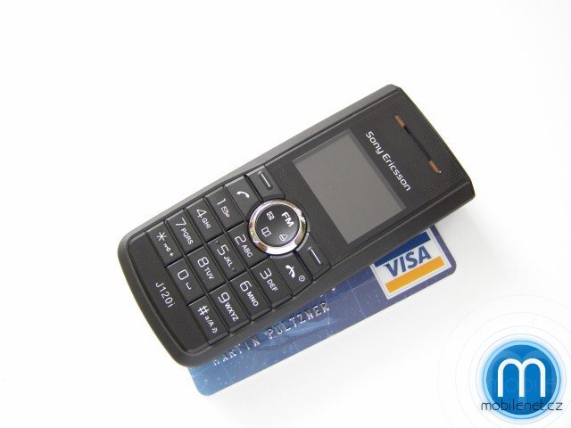 Sony Ericsson J120i