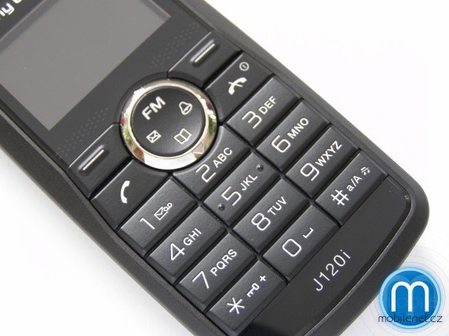 Sony Ericsson J120i