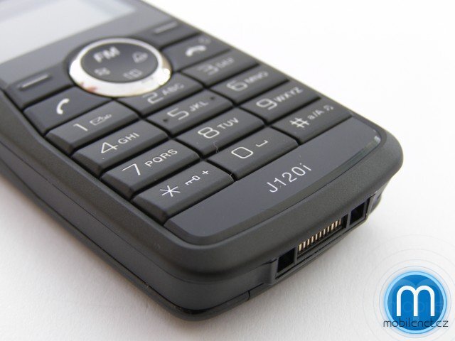 Sony Ericsson J120i