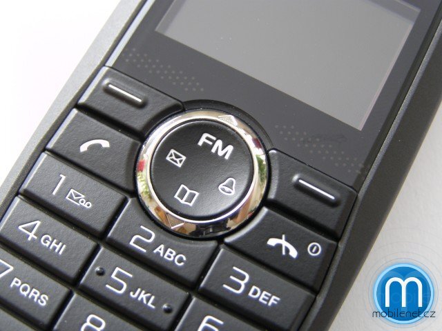 Sony Ericsson J120i