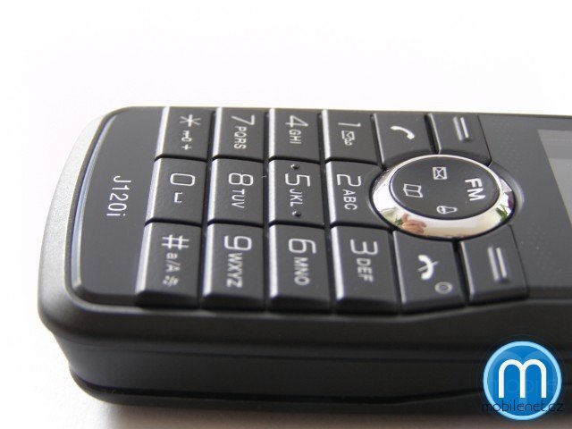 Sony Ericsson J120i