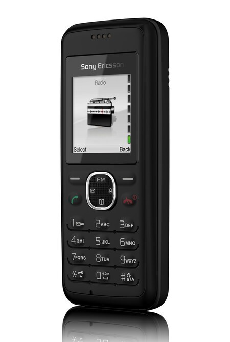 Sony Ericsson J132