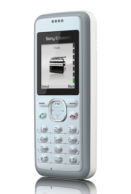 Sony Ericsson J132