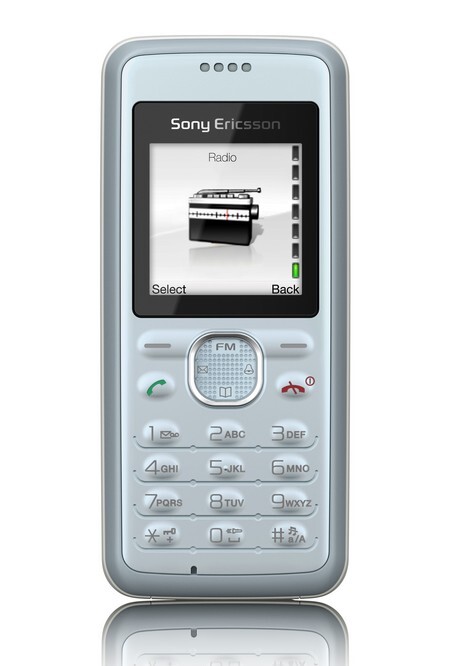 Sony Ericsson J132